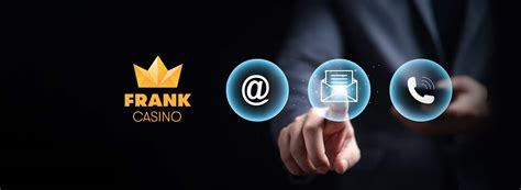 Frank Casino Email - Effective Communication for Players